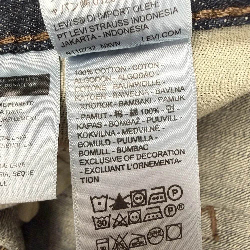 Levis brand new